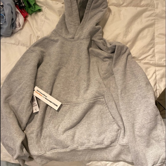 Aritzia Sweaters - COPY - TNA SWEATFLEECE BRAND NEW